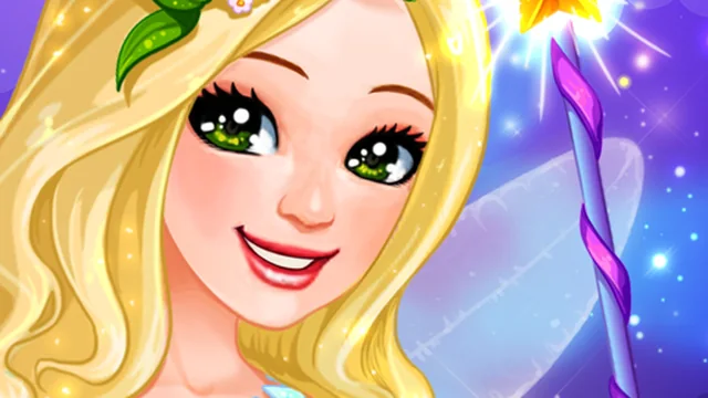 Little Fairy Dress Up for Girls