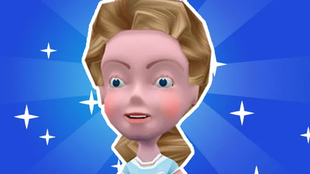 little Frozen Subway Temple Run game thumbnail