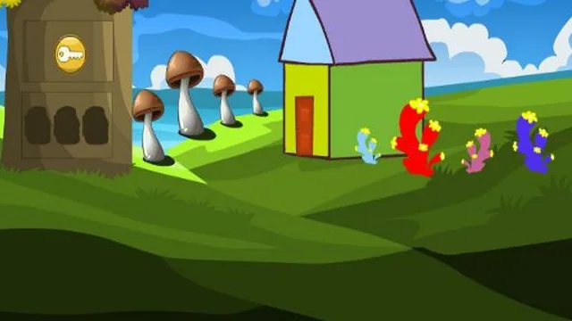 Little House Escape