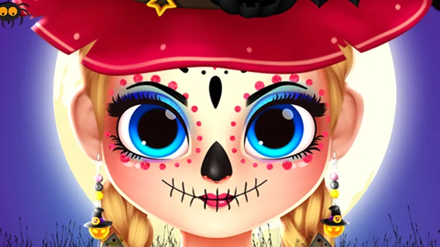 Little Lily Halloween Prep