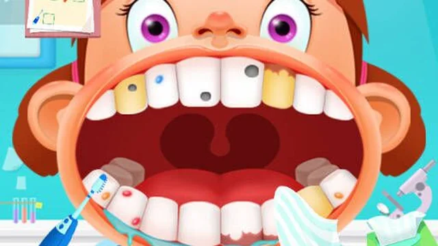 Little Lovely Dentist