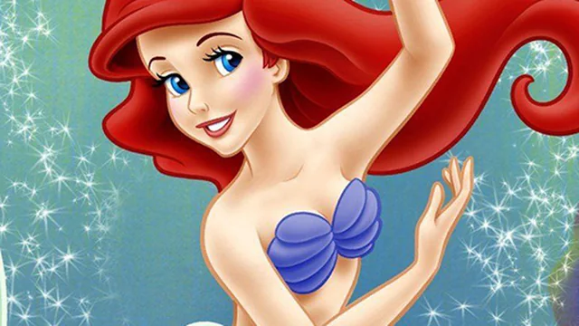 Little Mermaid Jigsaw Puzzle Collection