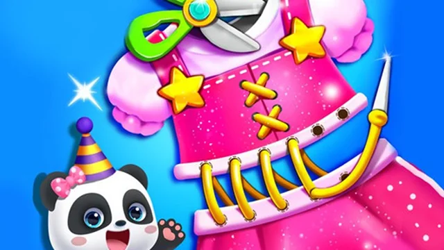 Little Panda Birthday Party