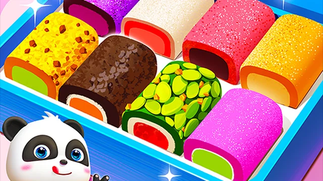 Little Panda Candy Shop