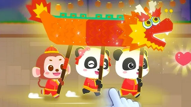 Little Panda Chinese Festival Crafts