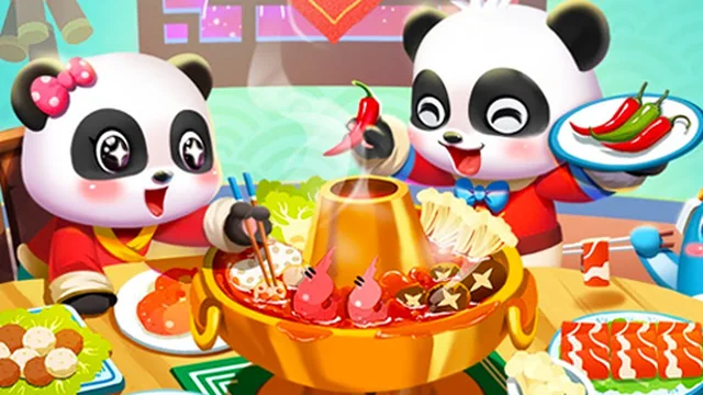 Little Panda Chinese Recipes