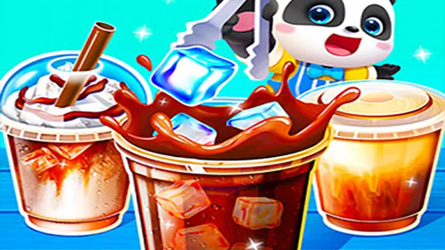 Little Panda Coffee Shop