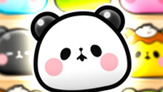 Little Panda Match 4