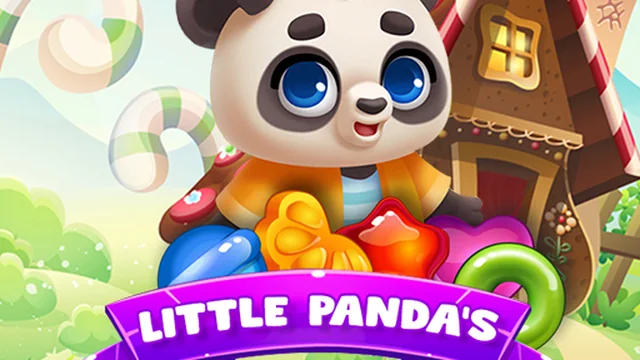 Little panda match3