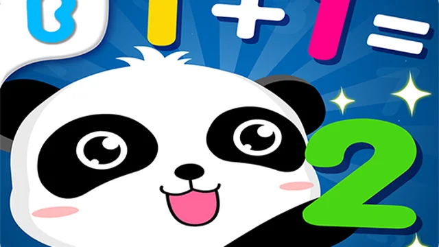 Little Panda Math Genius Game For Kids eduction