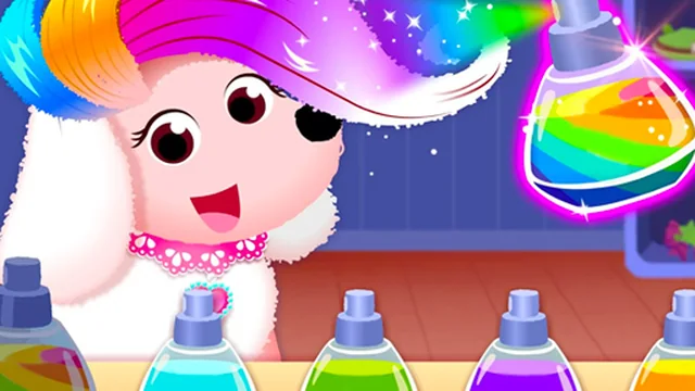 Little Panda Pet Salon