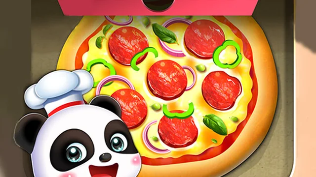 Little Panda Space Kitchen