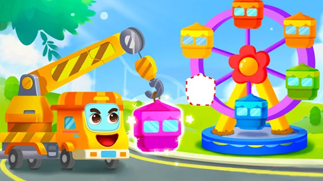 Little Panda Truck Team