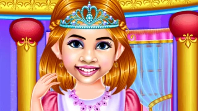 LITTLE PRINCESS BALL