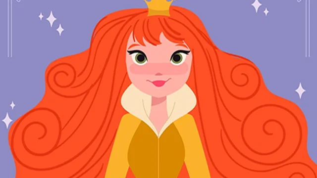 Little Princess Jigsaw