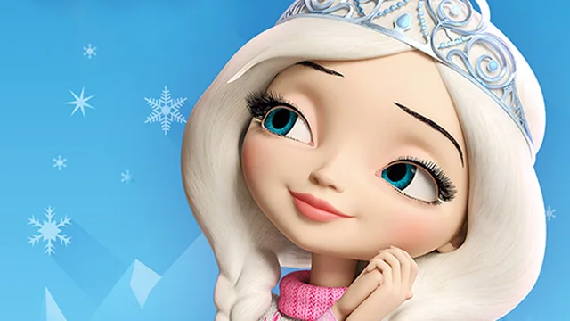 Little Princess Magical Tale