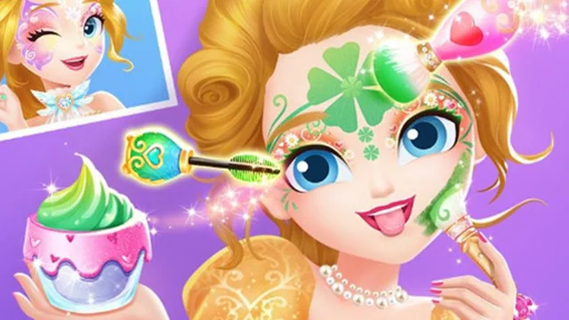 Little Princess Secret Garden
