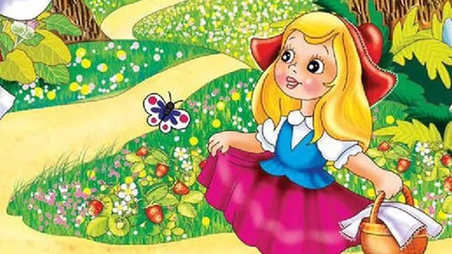 Little Red Riding Hood Jigsaw Puzzle Collection