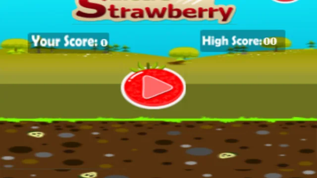 Little Strawberry game thumbnail