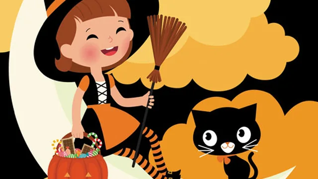Little Witch Puzzle