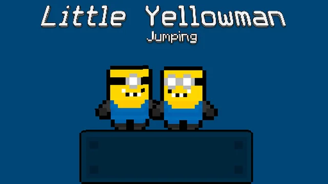 Little Yellowmen Jumping