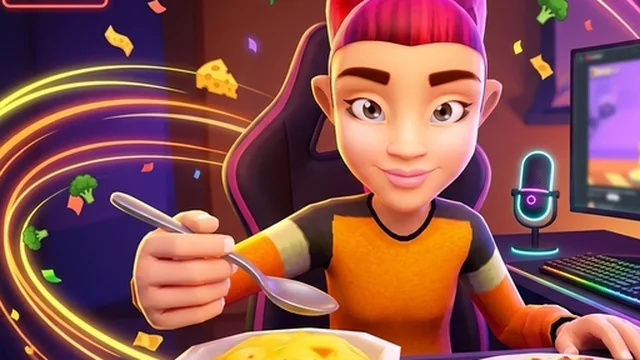 Live Eating Simulator