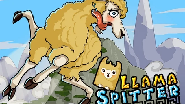 Llama Spitter game thumbnail