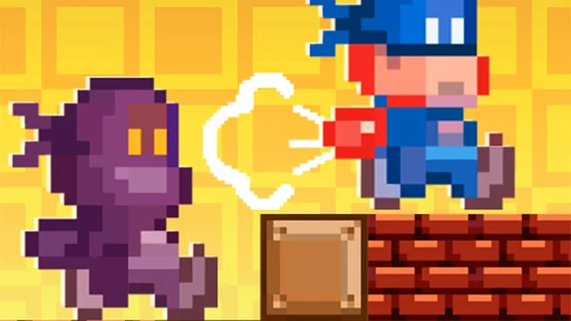Lode Retro Adventure