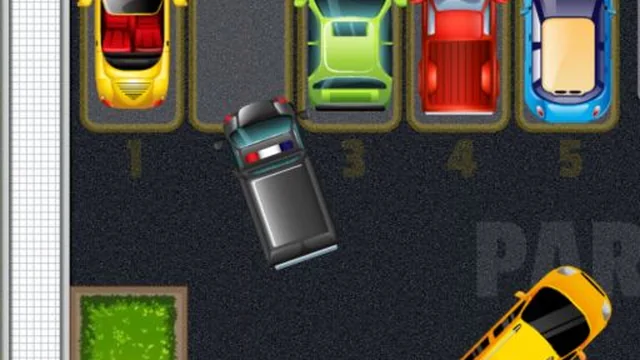 Lof Parking game thumbnail