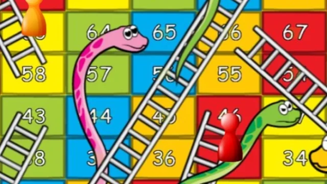 Lof Snakes and Ladders game thumbnail