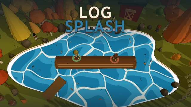 Log Splash