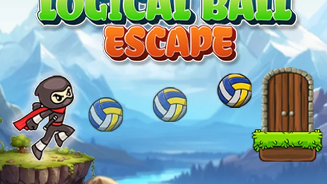 Logical Ball Escape