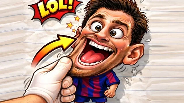 LOL Football Funny Face game thumbnail
