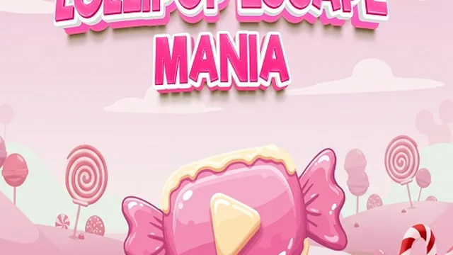 Lollipop Escape Mania