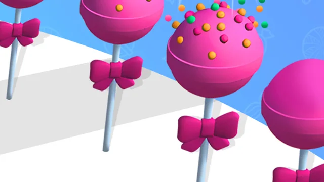Lollipop Stack Run