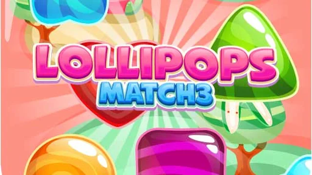 Lollipops match