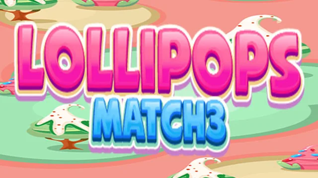 Lollipops Match3