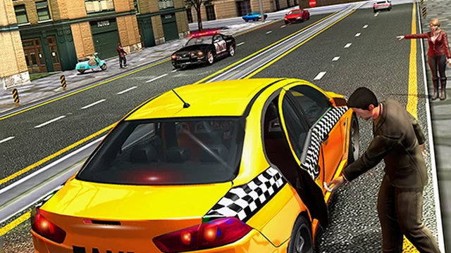 London Taxi Driver game thumbnail