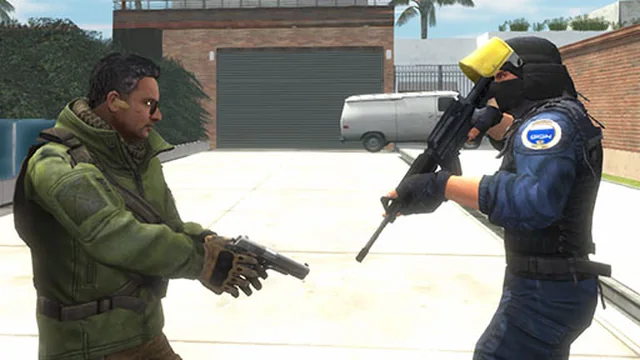 Lone Wolf Strike