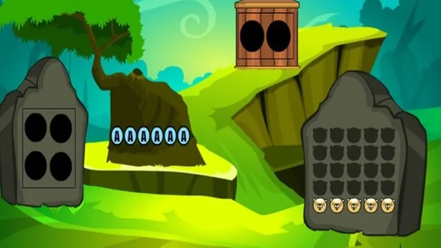 Lonely Forest Escape 3