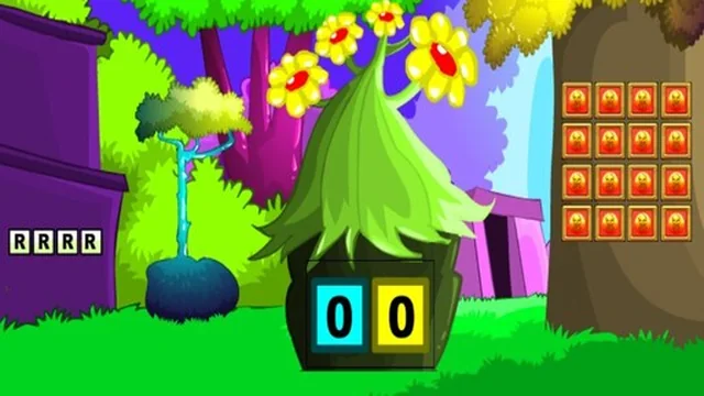 Lonely Forest Escape 5
