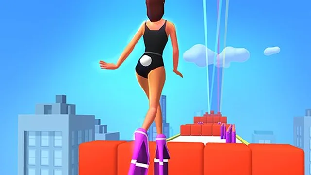 Long High Heel