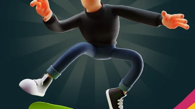 Longboard Crasher