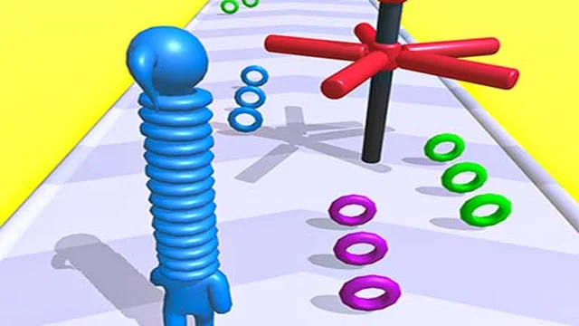 Longest Neck Stack Run 3D game thumbnail