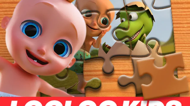 looloo kids Jigsaw Puzzle