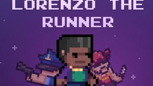 Lorenzo the Runner game thumbnail