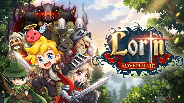 Lorin Adventure game thumbnail