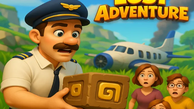 Lost Adventure New
