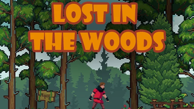 Lost in the Woods game thumbnail