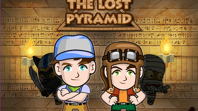 Lost Pyramid